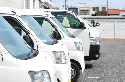 サービス内容・配送のご依頼 | 株式会社クコウ